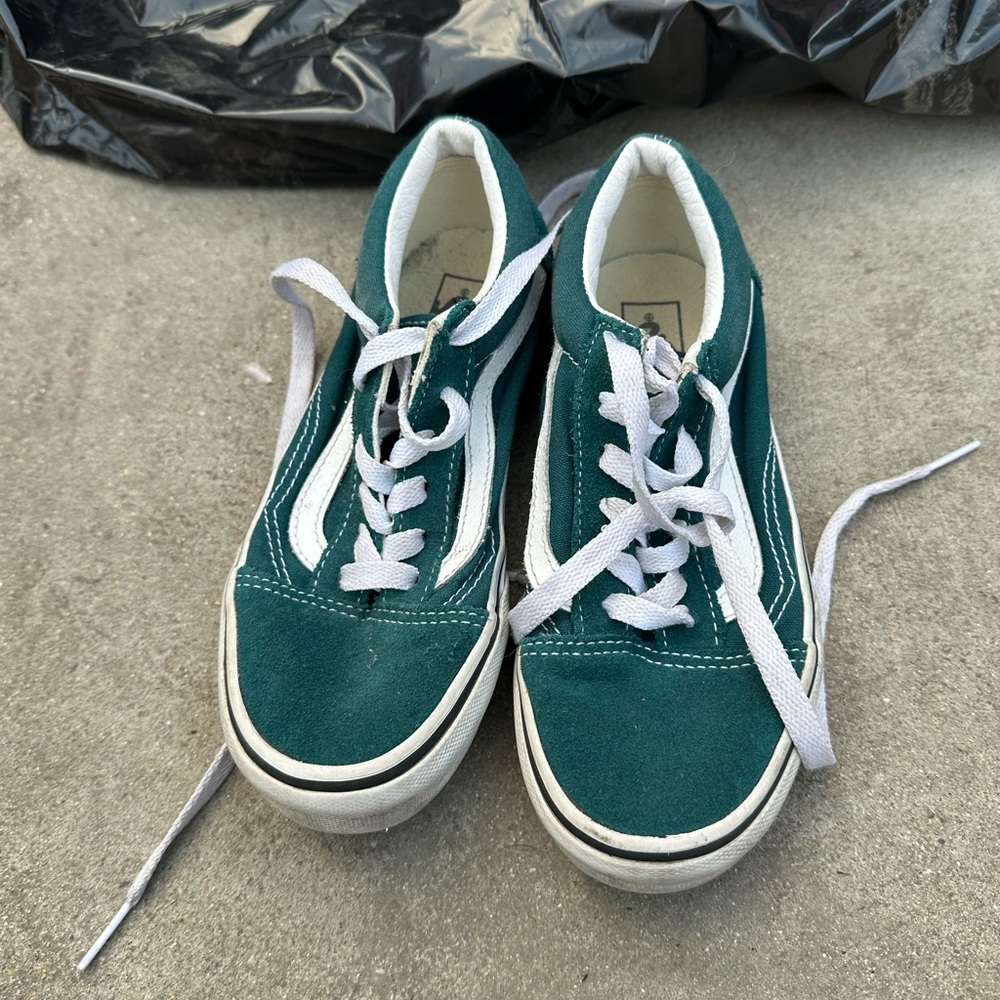 Kids Vans US Kids size 2